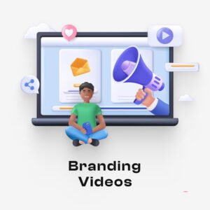 Define Your Brand's Identity with Brandefy's Captivating Branding Videos