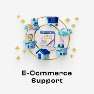 Elevate Your E-commerce Venture with Brandefy's Comprehensive Support