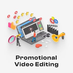 Ignite Engagement with Brandefy's Promotional Video Editing